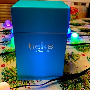 TIEKS. Box only. By GAVRIELI